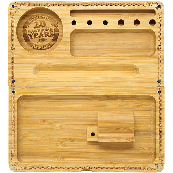 Raw 20th Anniversary Backflip Tray