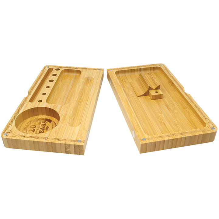 Raw 20th Anniversary Backflip Tray