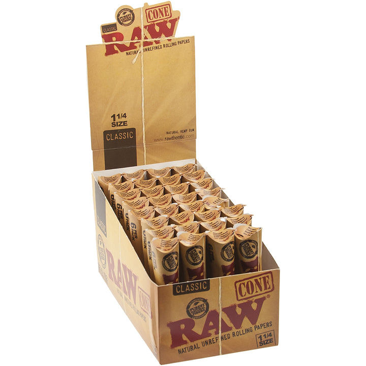 RAW Cones 6 Pack