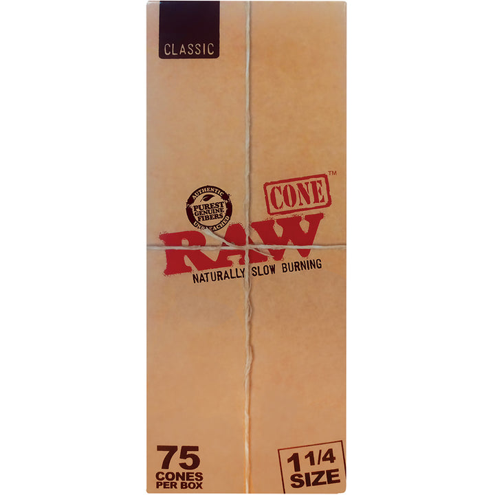 RAW Cones box