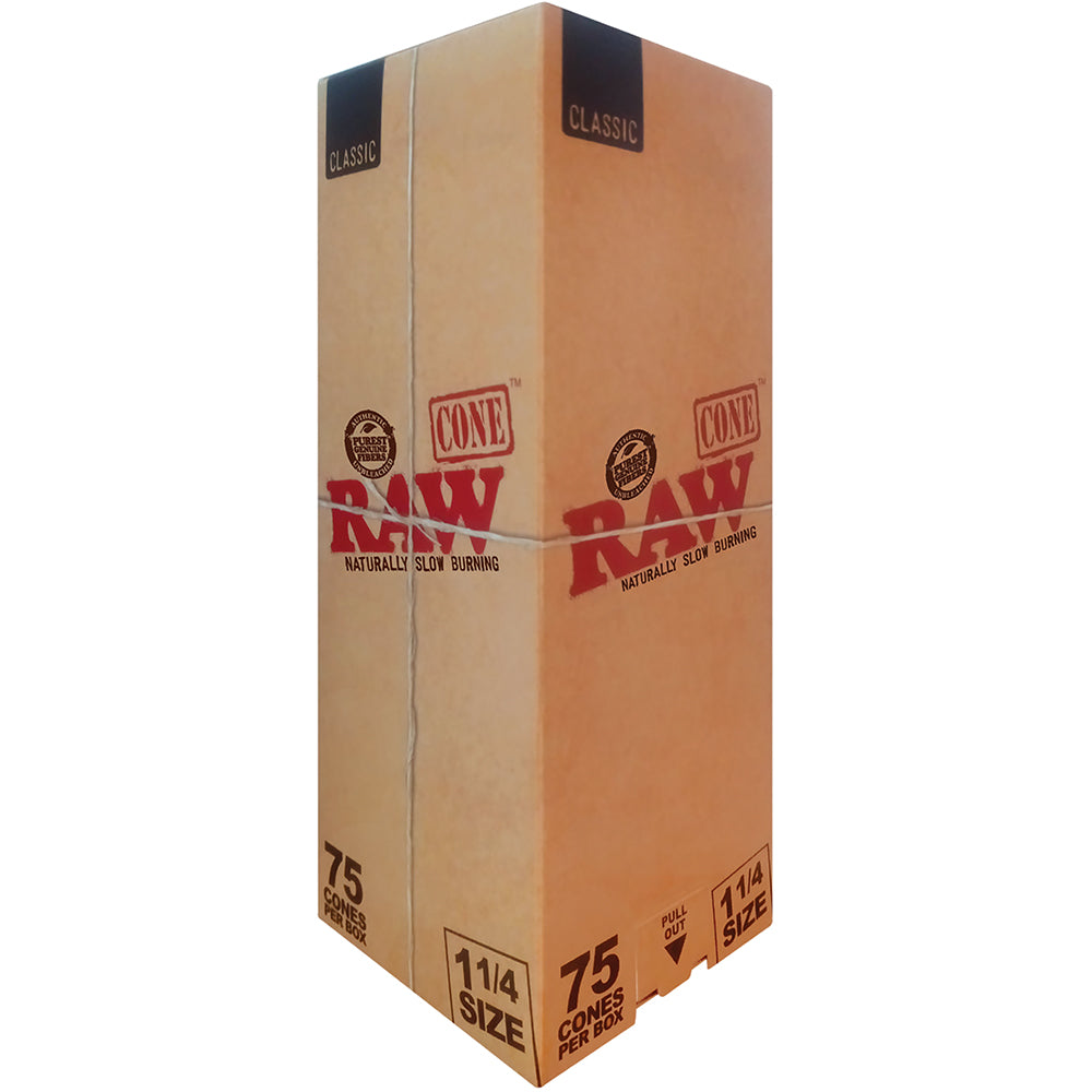 RAW Cones box