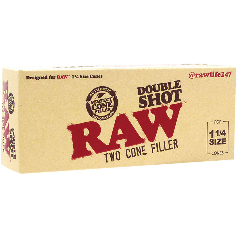 RAW Double Shot Cone Filler (1 1/4")