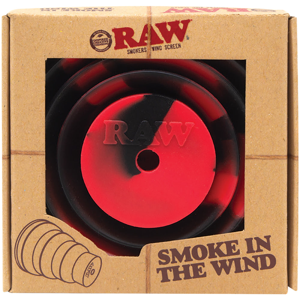 RAW Cone Smoker's Wind Screen