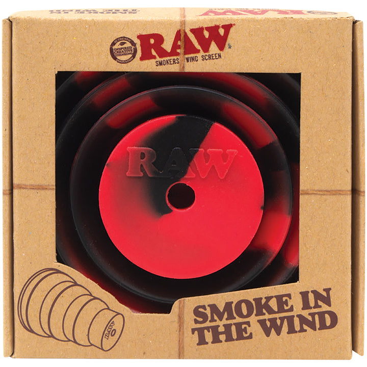 RAW Cone Smoker's Wind Screen