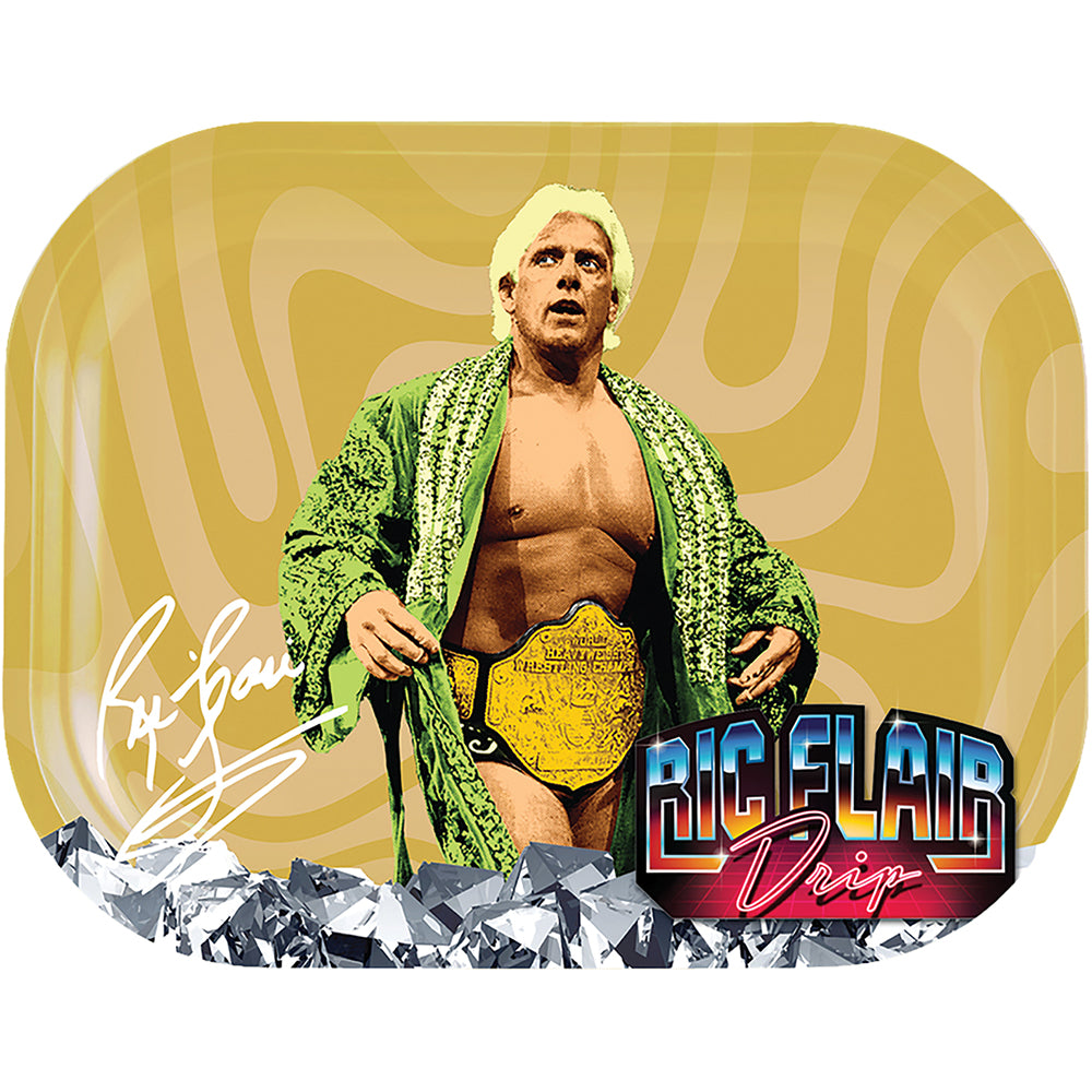 Champ - Ric Flair Drip Rolling Tray – SnowTree