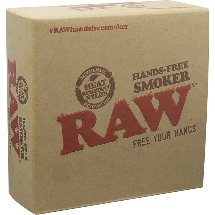 RAW Hands Free Smoker