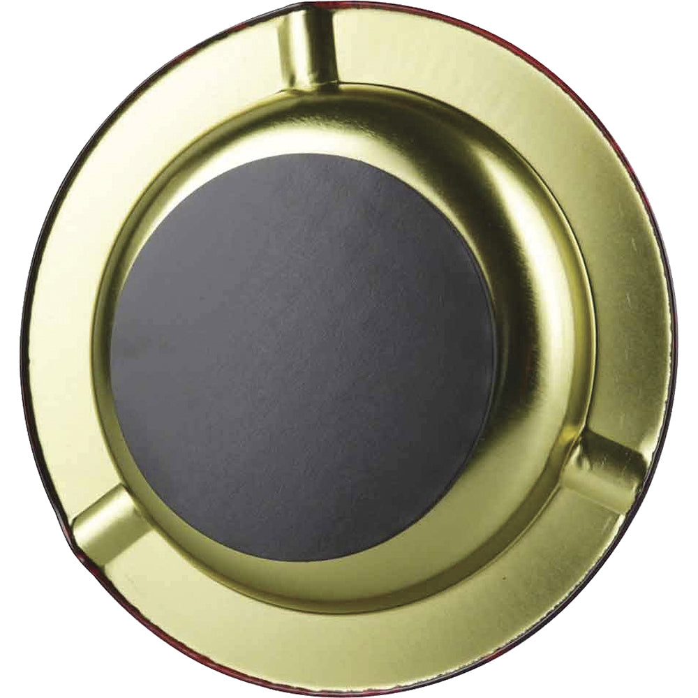 RAW Round Metal Magnetic AshTray