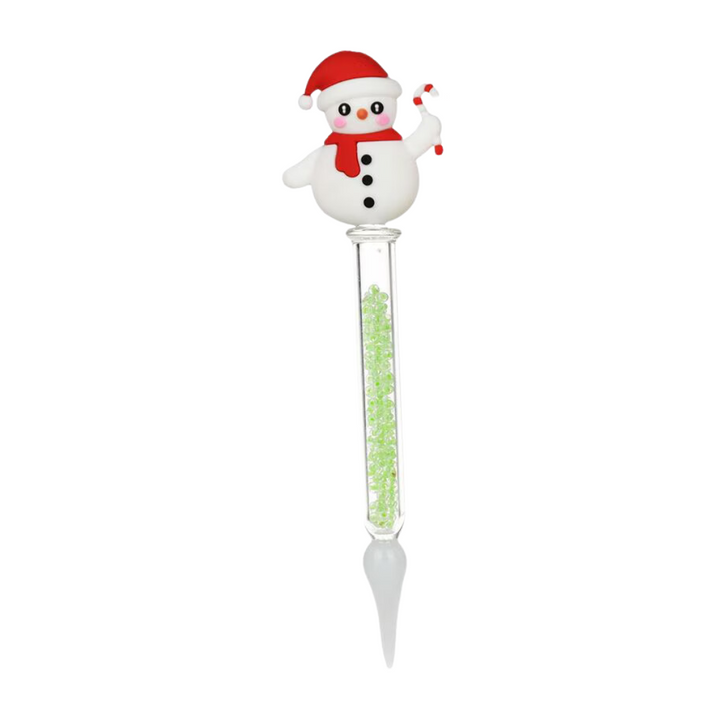 Christmas Dab Tools (Glow in the Dark)