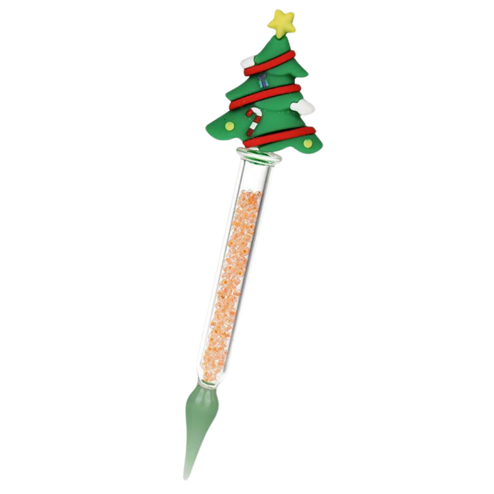 Christmas Dab Tools (Glow in the Dark)