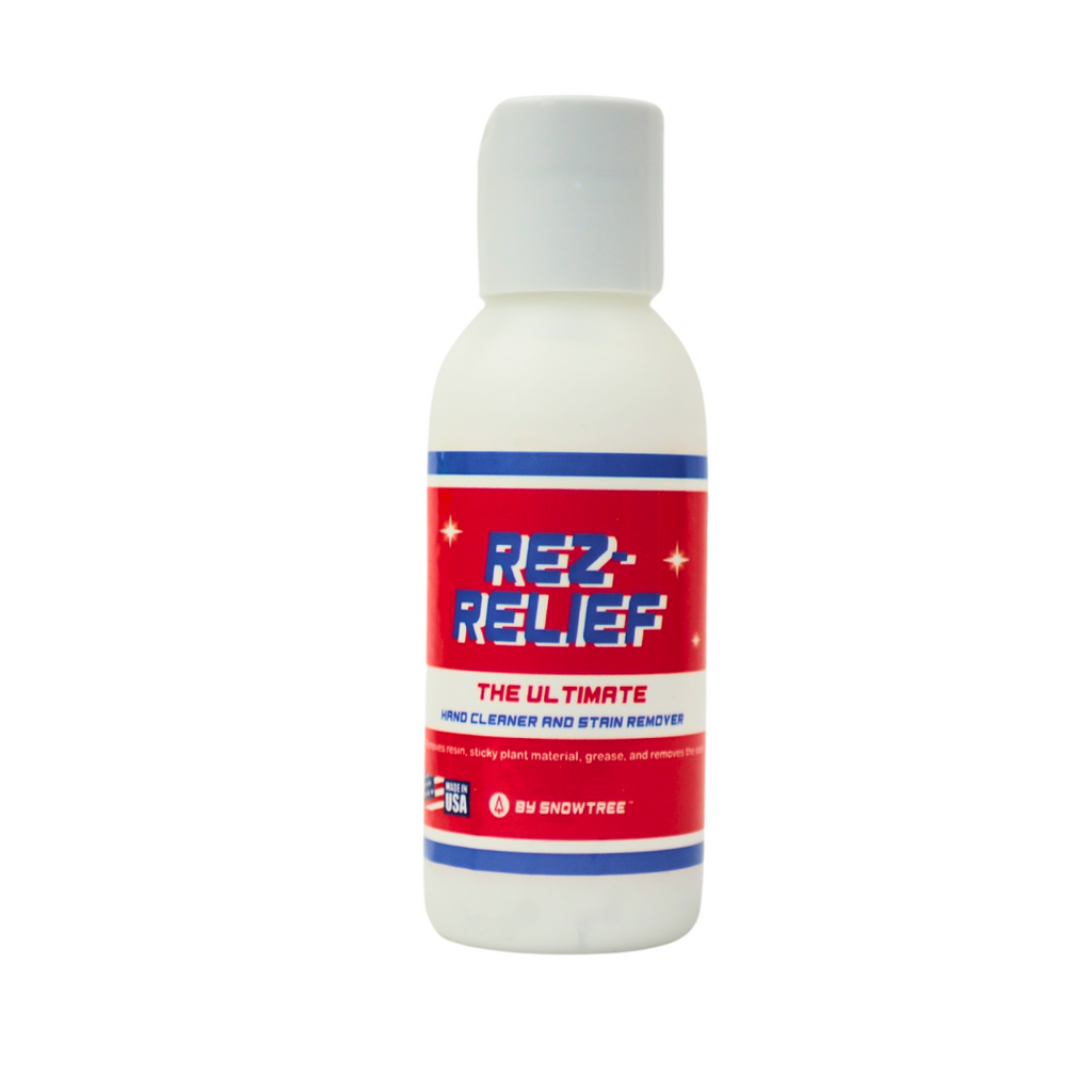 Rez-Relief Hand & Tool Cleaner – SnowTree