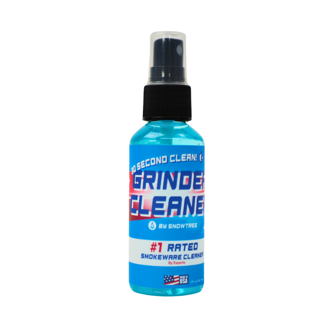 Grinder Cleaning Solution – SnowTree Grinder Cleaning Solution – SnowTree