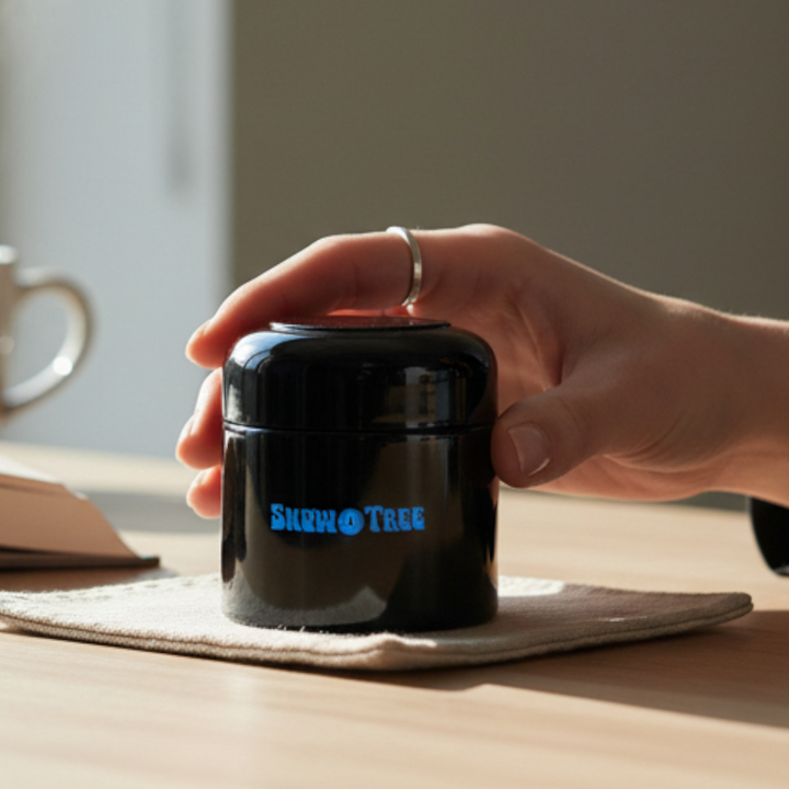 Smart Jars (with Humidity & Temperature Sensor)