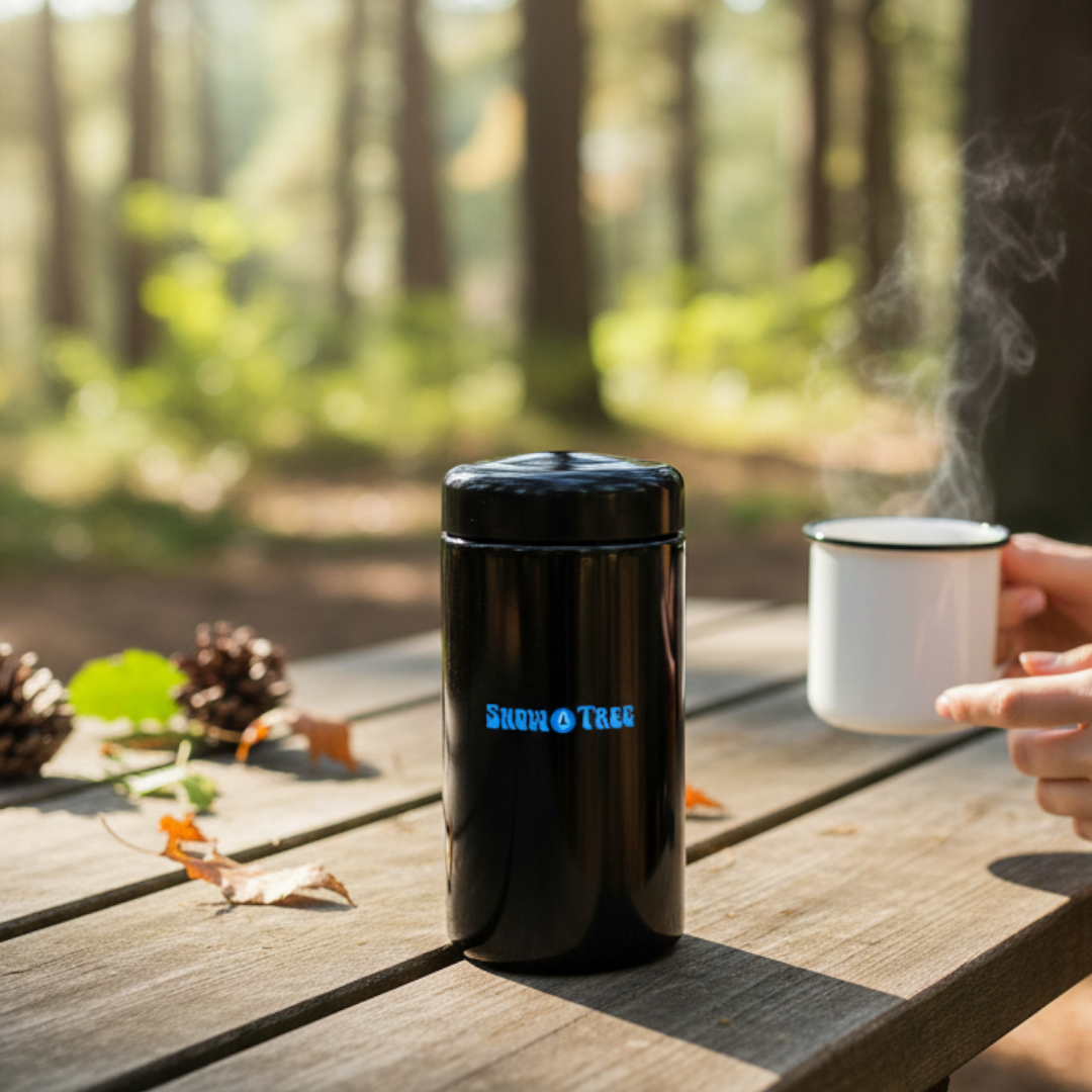 Smart Jars (with Humidity & Temperature Sensor) – SnowTree