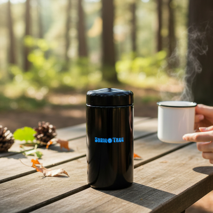 Smart Jars (with Humidity & Temperature Sensor)