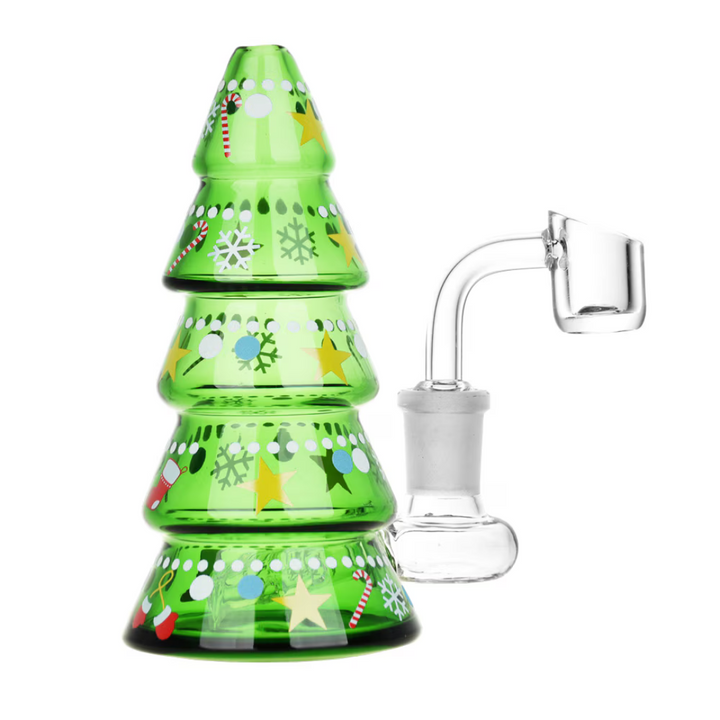 Christmas Tree Dab Rig