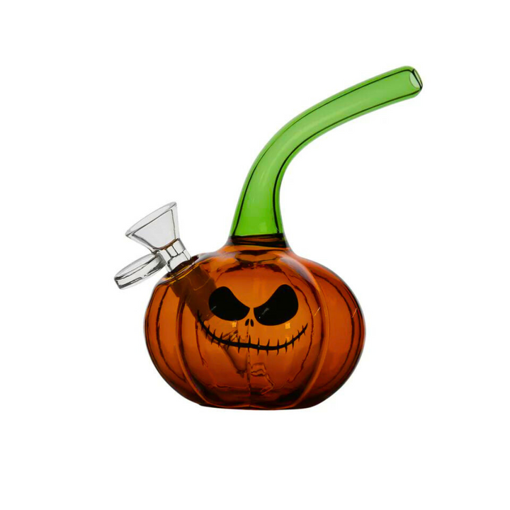 Pumpkin Bong