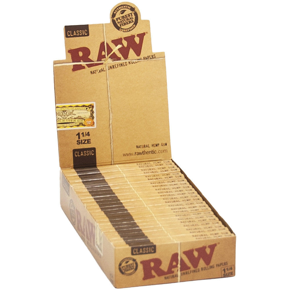 RAW Rolling Papers 