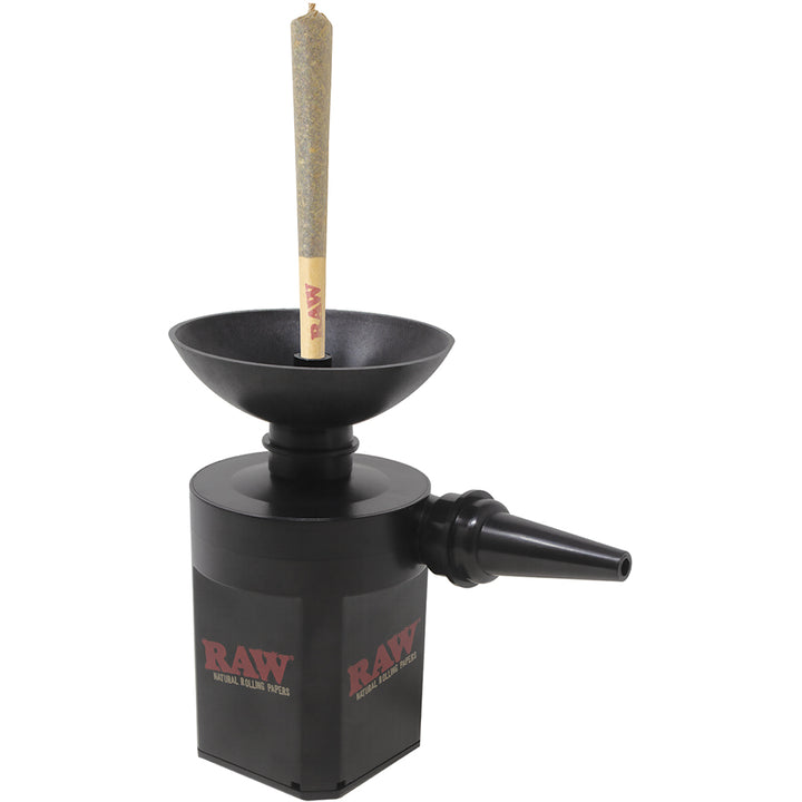 RAW Smoker Thrower