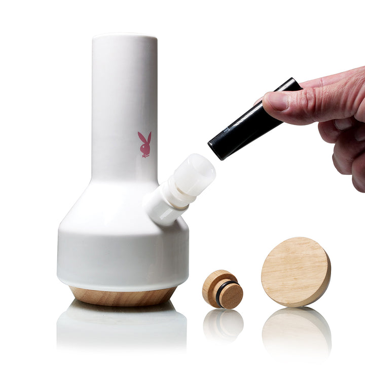 Playboy x Ryot Ceramic Water Pipe
