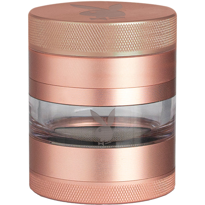 Playboy x Ryot Grinder (Rose Gold)