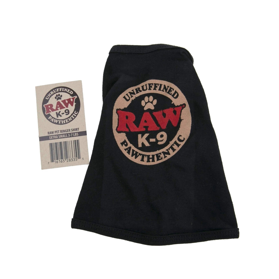 Raw® K-9 Ringer Shirt