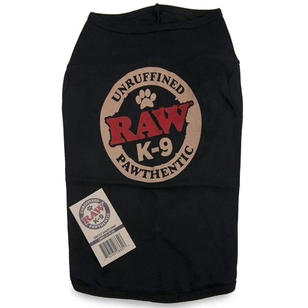 Raw® K-9 Ringer Shirt