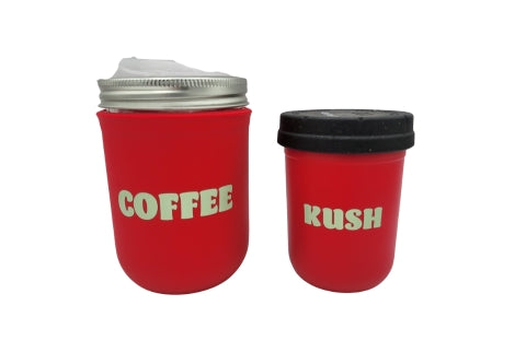 Coffee & Kush Gift Set