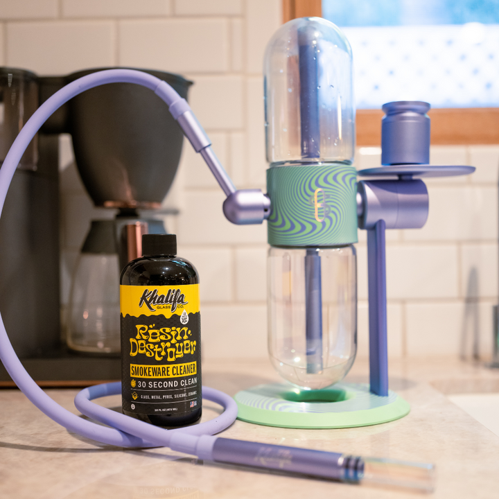 Khalifa Resin Destroyer Bong Cleaner