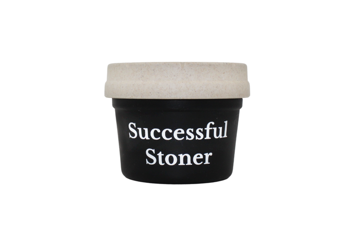 RE:STASH JAR X Successful Stoner 4oz