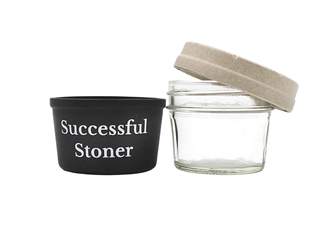 RE:STASH JAR X Successful Stoner 4oz