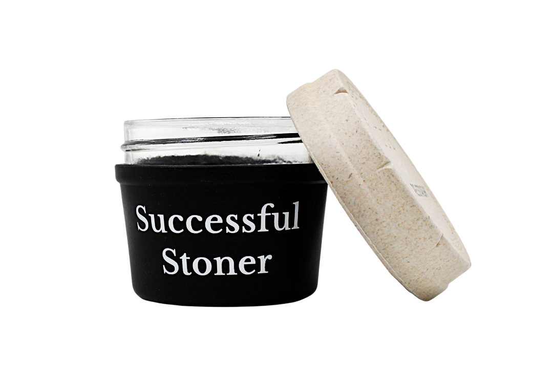 RE:STASH JAR X Successful Stoner 4oz