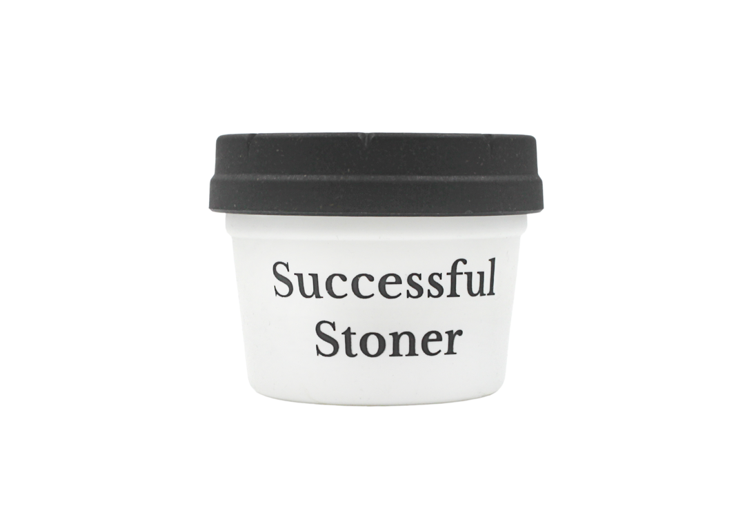 RE:STASH JAR X Successful Stoner 4oz