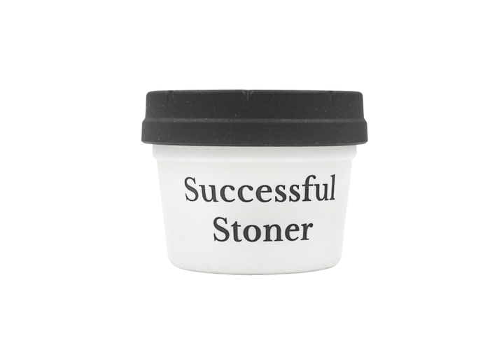 RE:STASH JAR X Successful Stoner 4oz