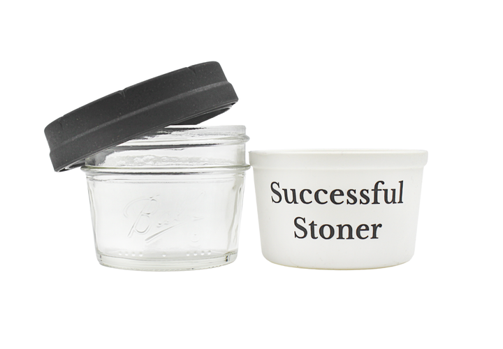 RE:STASH JAR X Successful Stoner 4oz