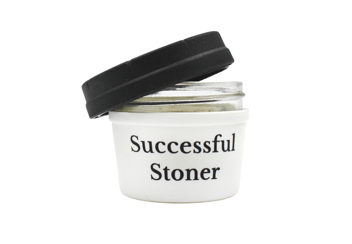 RE:STASH JAR X Successful Stoner 4oz
