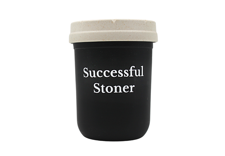 RE:STASH JAR X Successful Stoner 8oz
