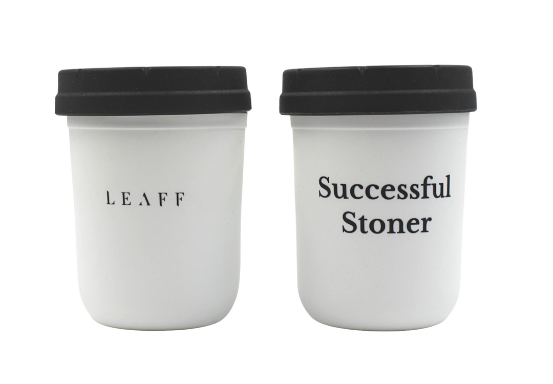 RE:STASH JAR X Successful Stoner 8oz