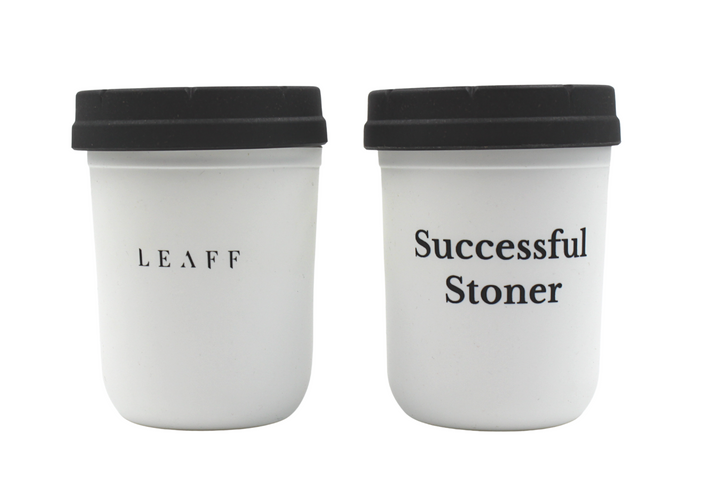 RE:STASH JAR X Successful Stoner 8oz