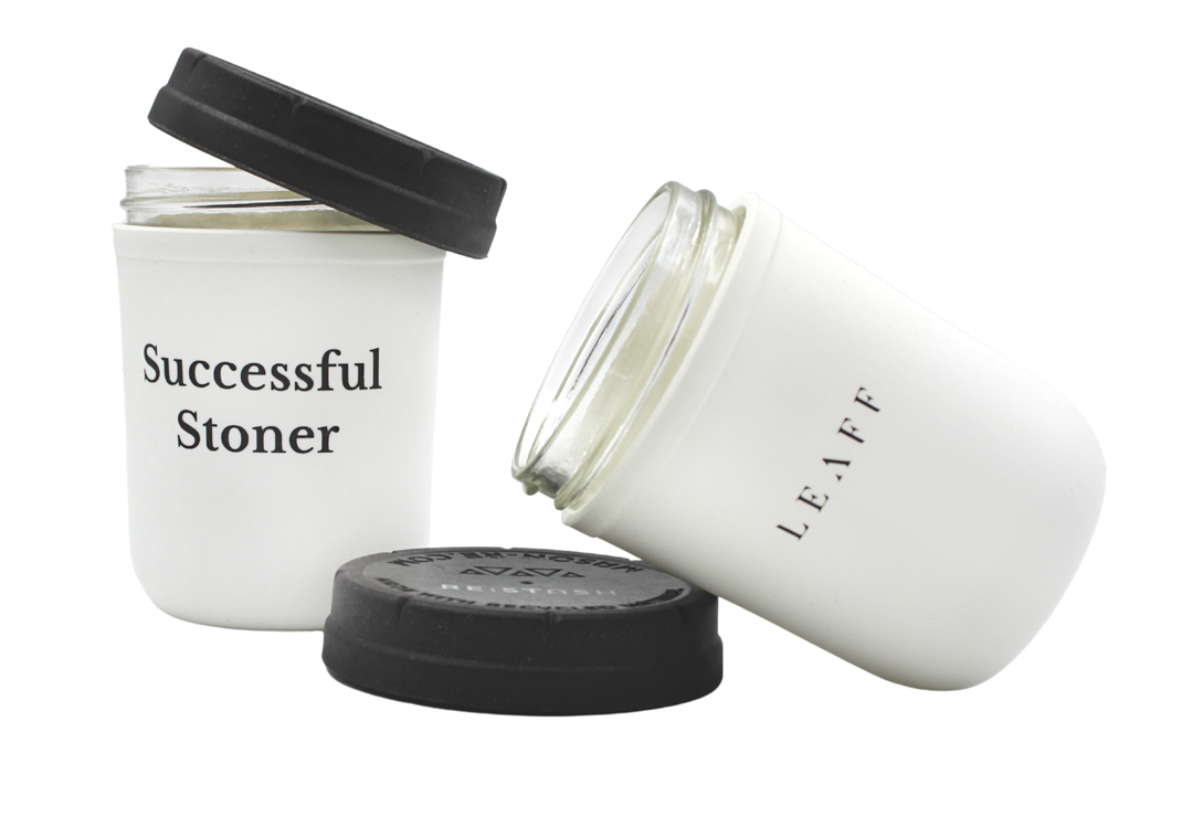 RE:STASH JAR X Successful Stoner 8oz