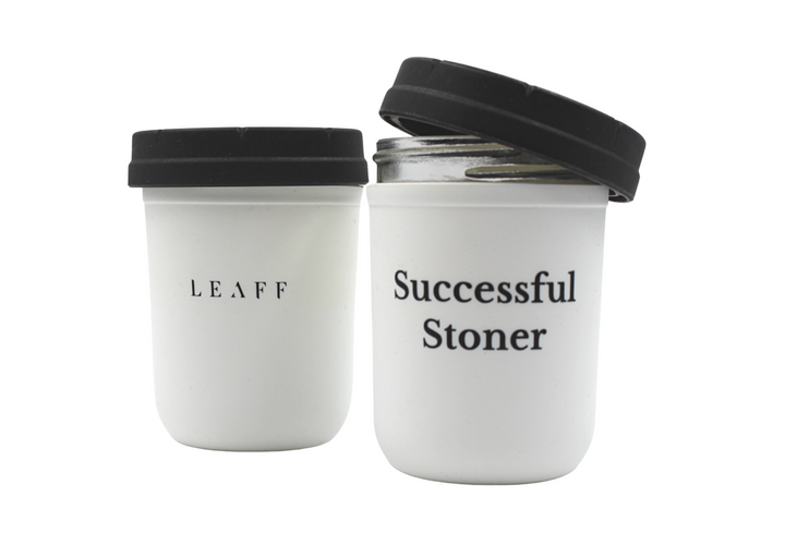 RE:STASH JAR X Successful Stoner 8oz