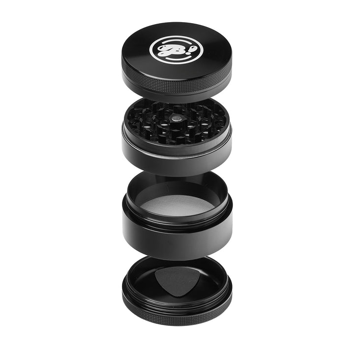 Big Fun Large Grinder (Black)