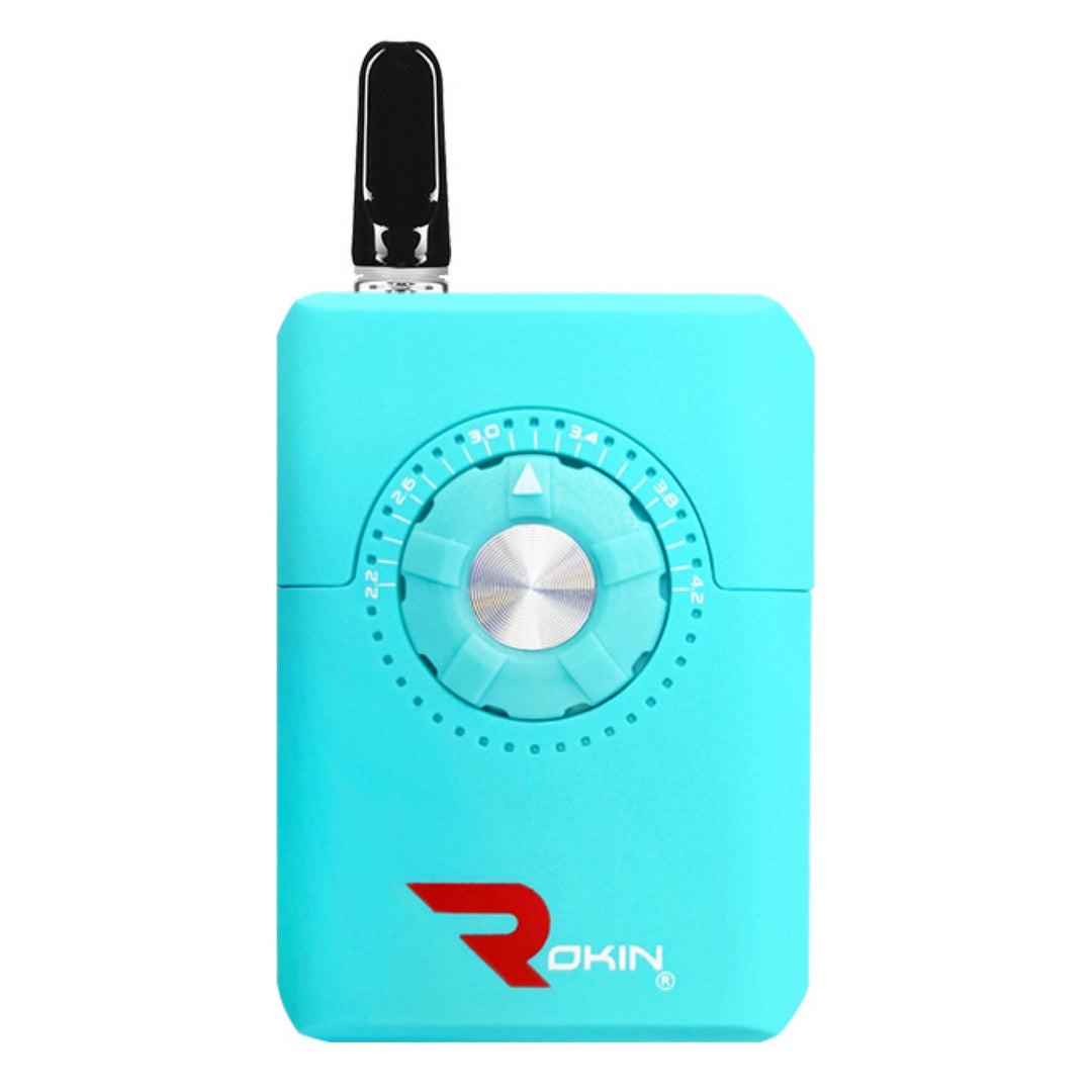 Rokin Dial Vaporizer Battery for Pre-Filled Cartridges