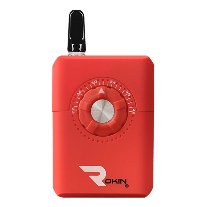 Rokin Dial Vaporizer Battery for Pre-Filled Cartridges