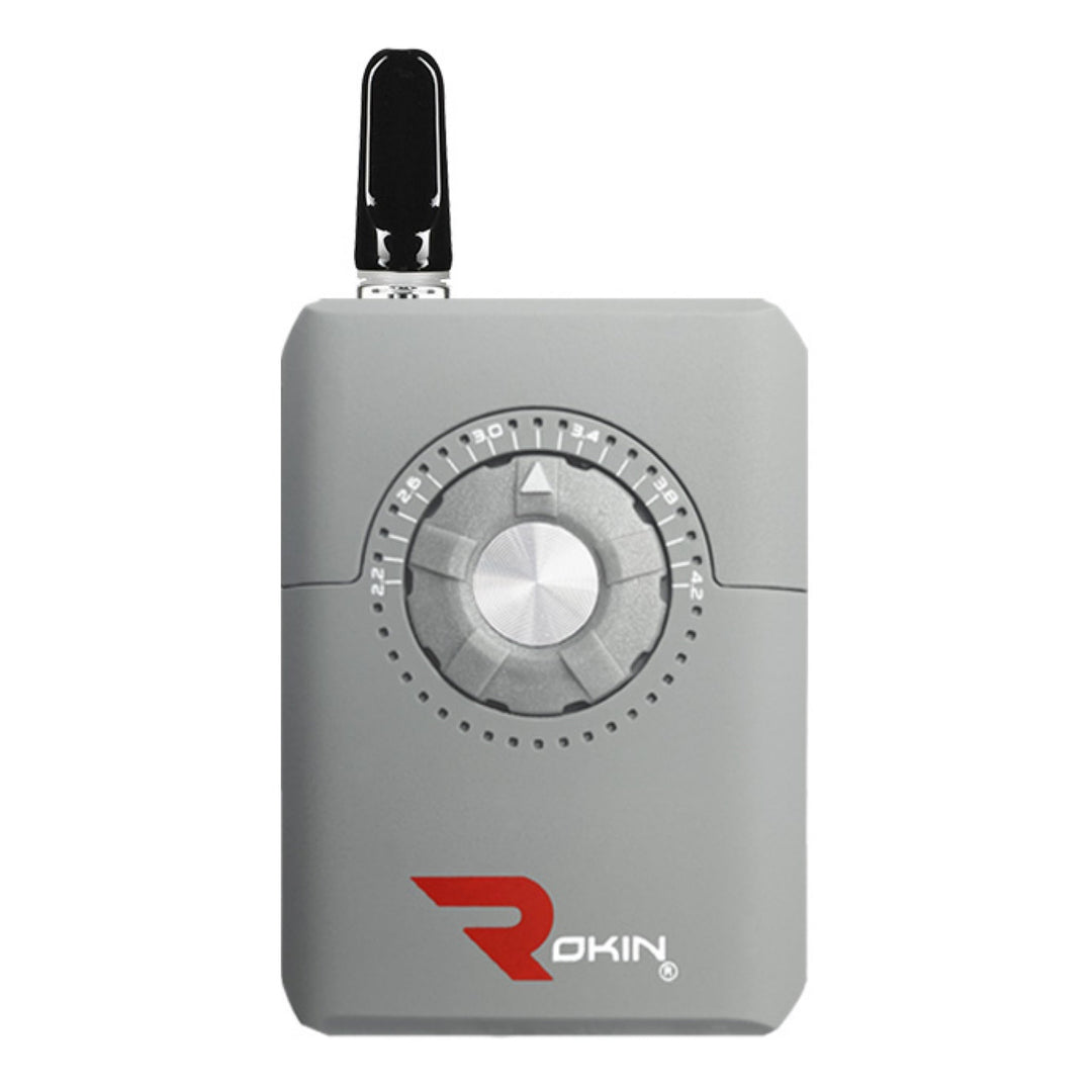 Rokin Dial Vaporizer Battery for Pre-Filled Cartridges