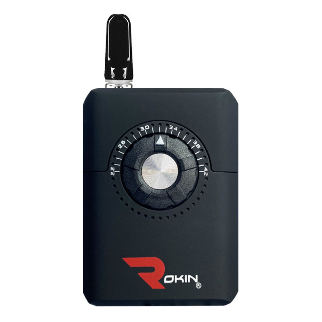 Rokin Dial Vaporizer Battery for Pre-Filled Cartridges