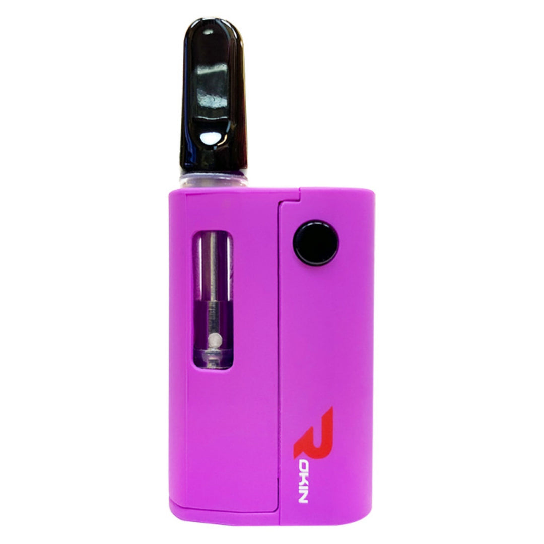 Rokin Mini Tank Vaporizer Battery for Pre-Filled Cartridges