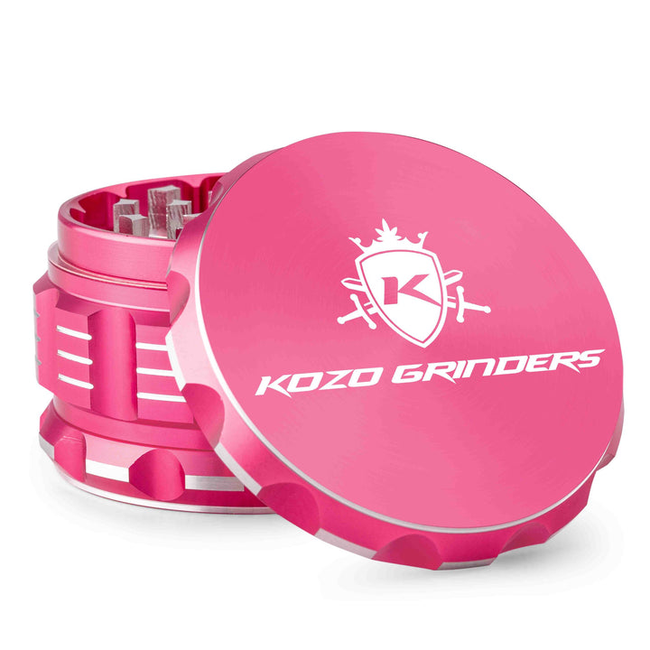 Kozo Grinder pink