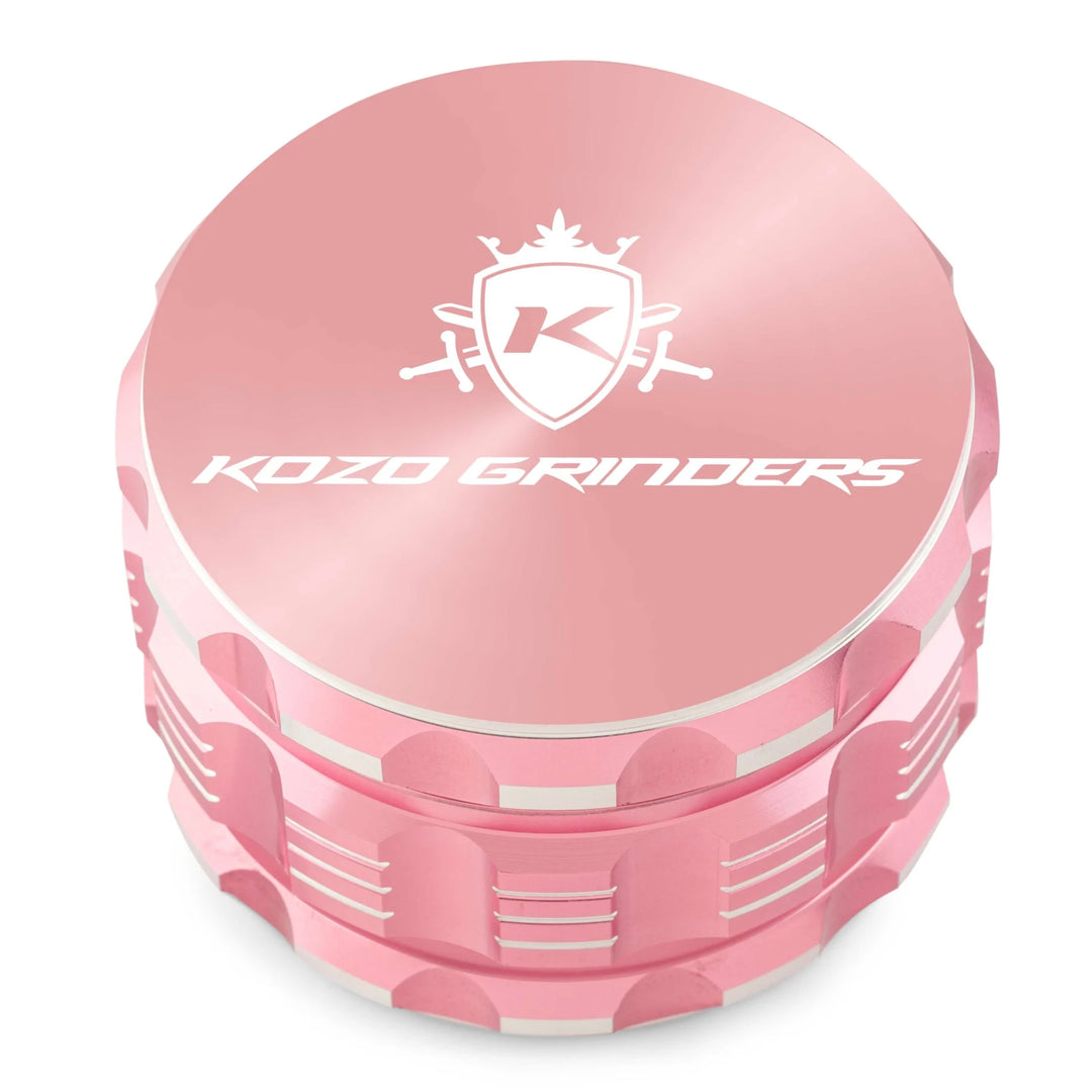 Kozo Grinder 3" (Rose Gold)