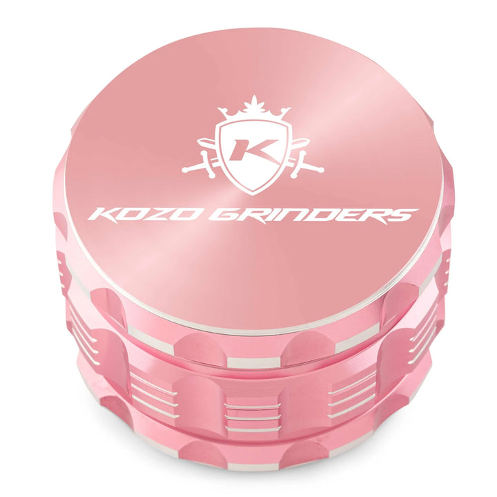 Kozo Grinder 3" (Rose Gold)
