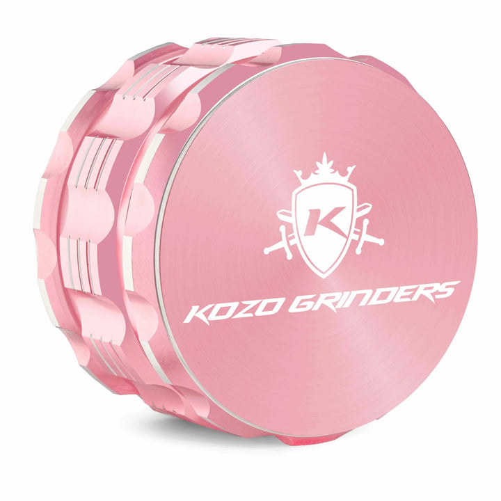 Kozo Grinder 3" (Rose Gold)